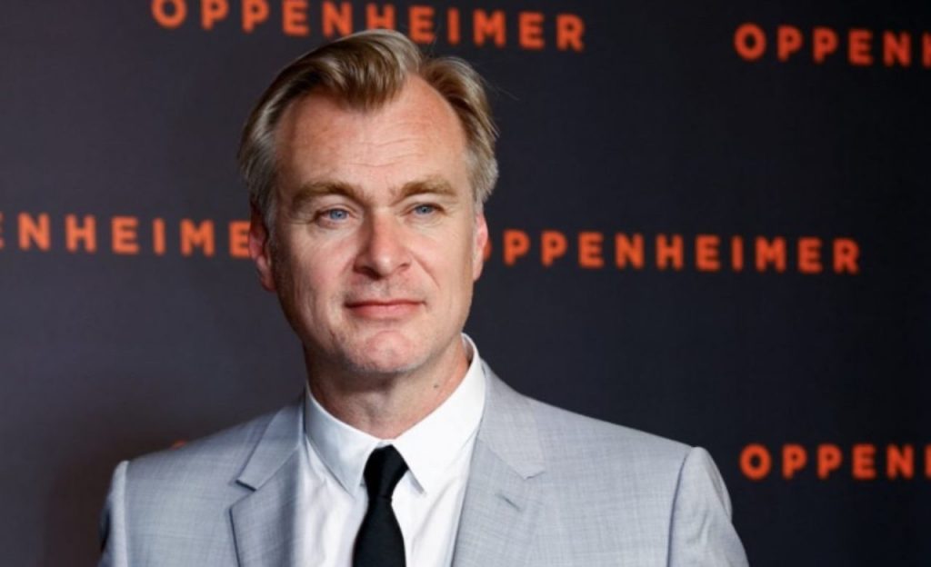 Christopher Nolan viveu momento inusitado