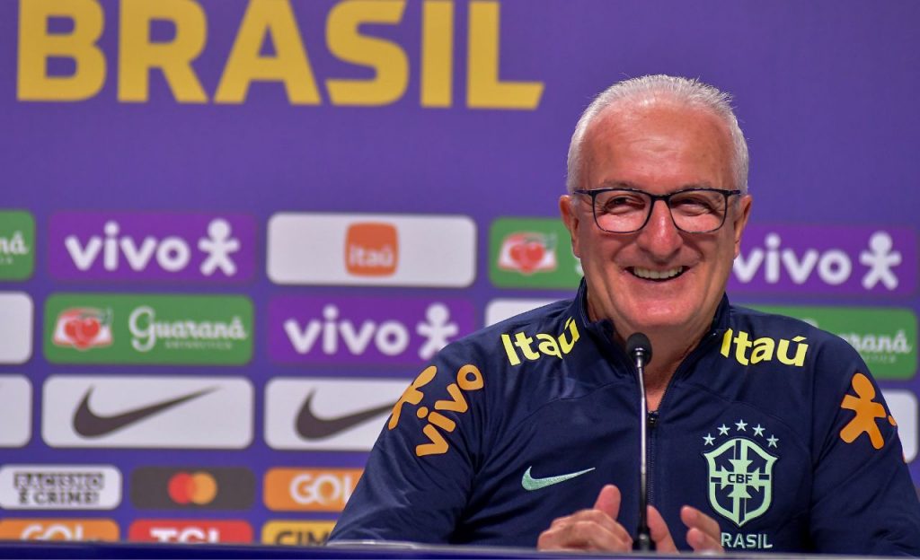 Dorival Jr é o novo técnico da seleção