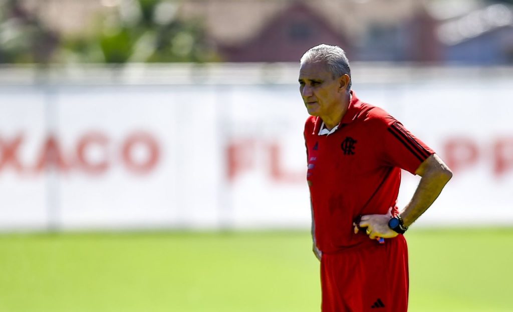 Flamengo fará sua estreia na temporada