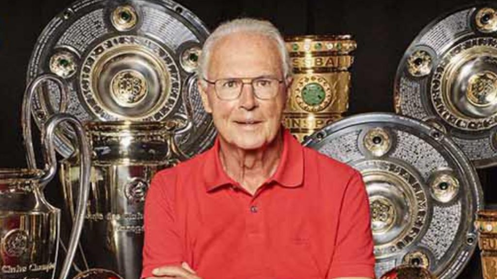 Franz Beckenbauer, Lenda Do Futebol, Morre Aos 78 Anos