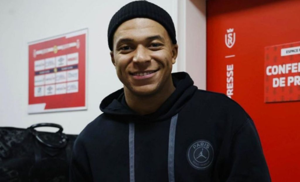 Mbappé falou sobre o futuro da carreira