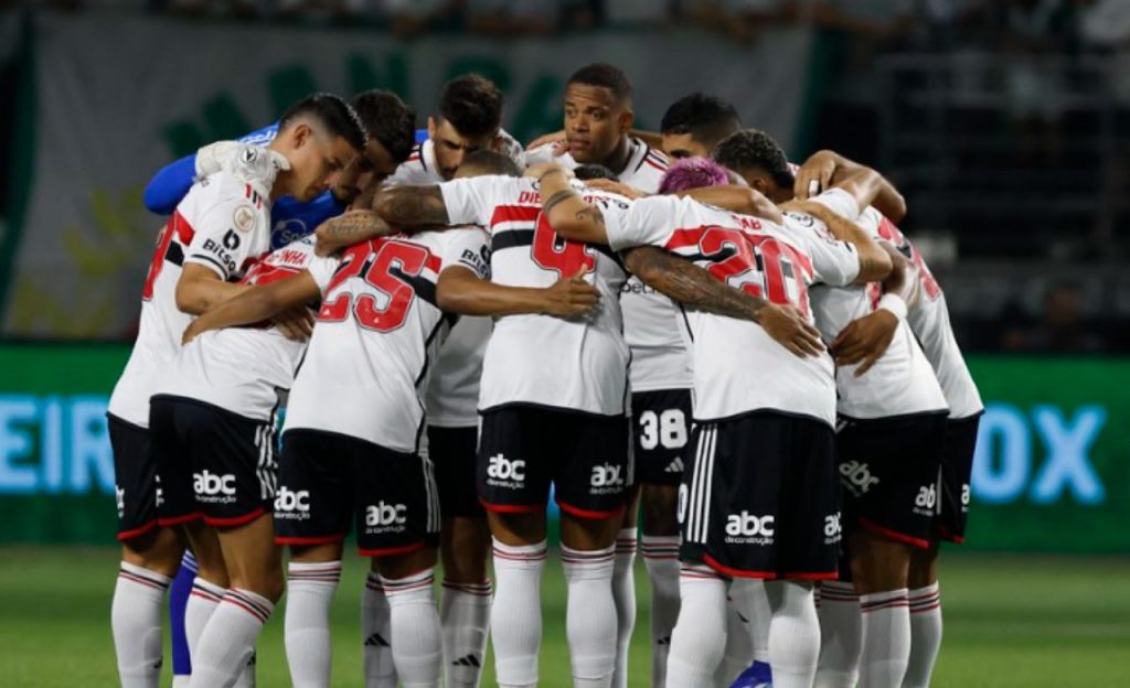 São Paulo segue em busca de um técnico