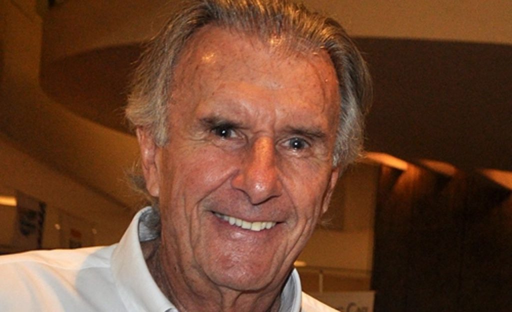 Wilson Fittipaldi segue internado