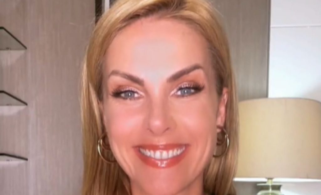 Ana Hickmann segue atenta ao tema