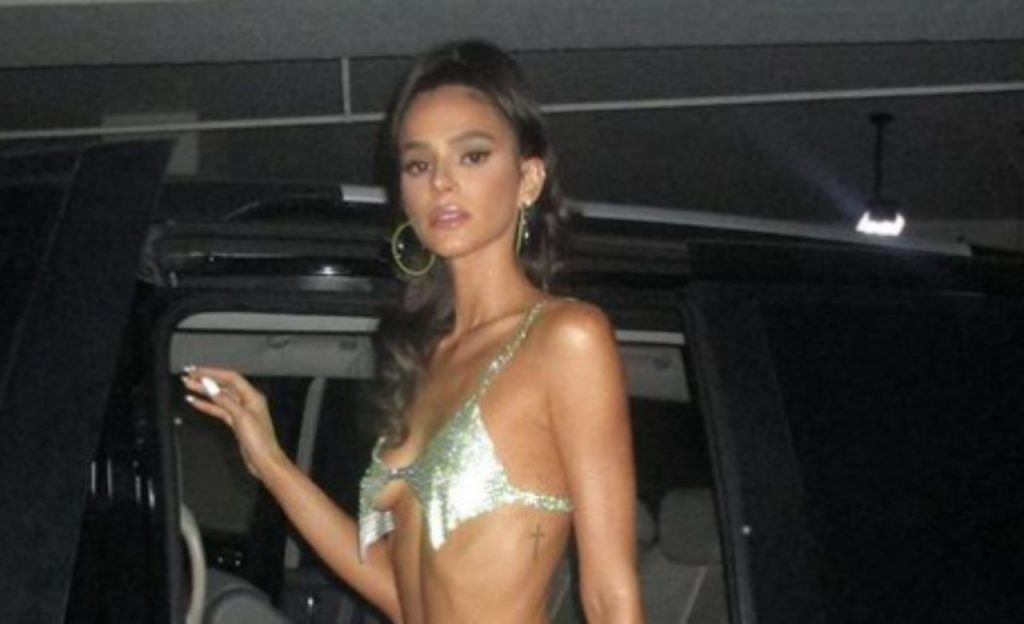 Bruna Marquezine ousou bastante no Carnaval