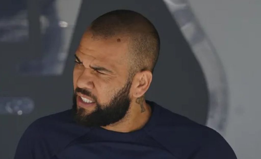 Daniel Alves não deve cumprir a pena em sua totalidade