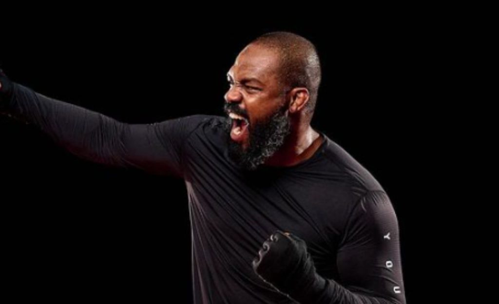 Jon Jones negou que vá estar no UFC 300