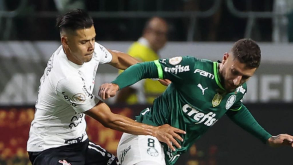 Palmeiras X Corinthians Veja Onde Assistir Ao Clássico