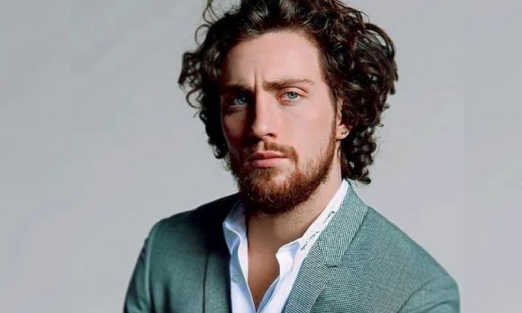 Aaron Taylor Johnson é o ator cotado para ser próximo James Bond nos cinemas