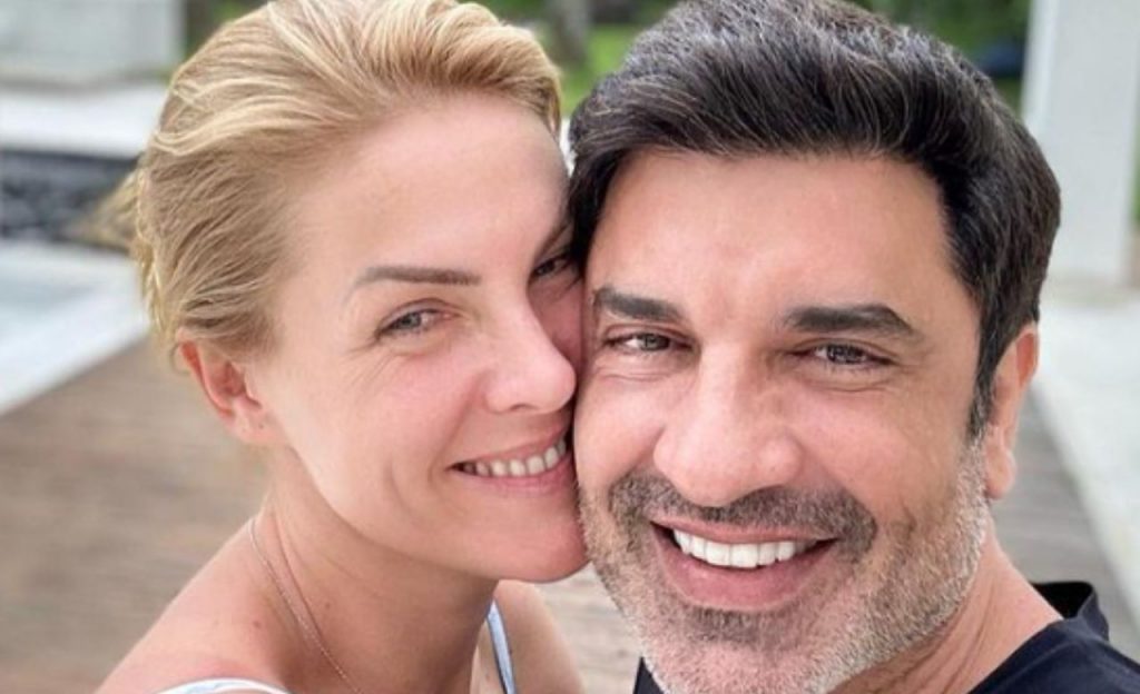 Ana Hickmann negou estar grávida