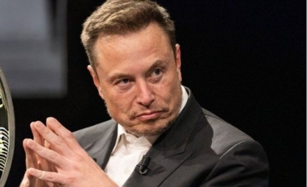 Elon Musk virou alvo da IA