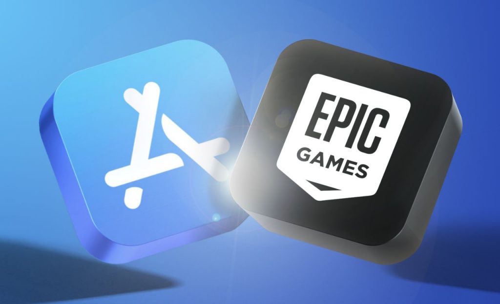 Epic Games segue em batalha contra a Apple