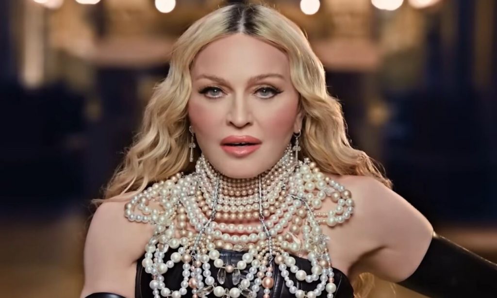 Madonna confirma que virá com sua turnê ao Rio de Janeiro em 2024