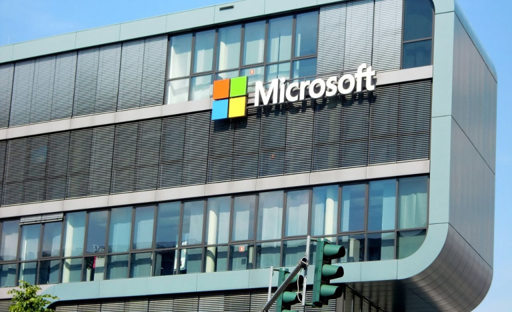 Microsoft ainda não se pronunciou sobre o caso