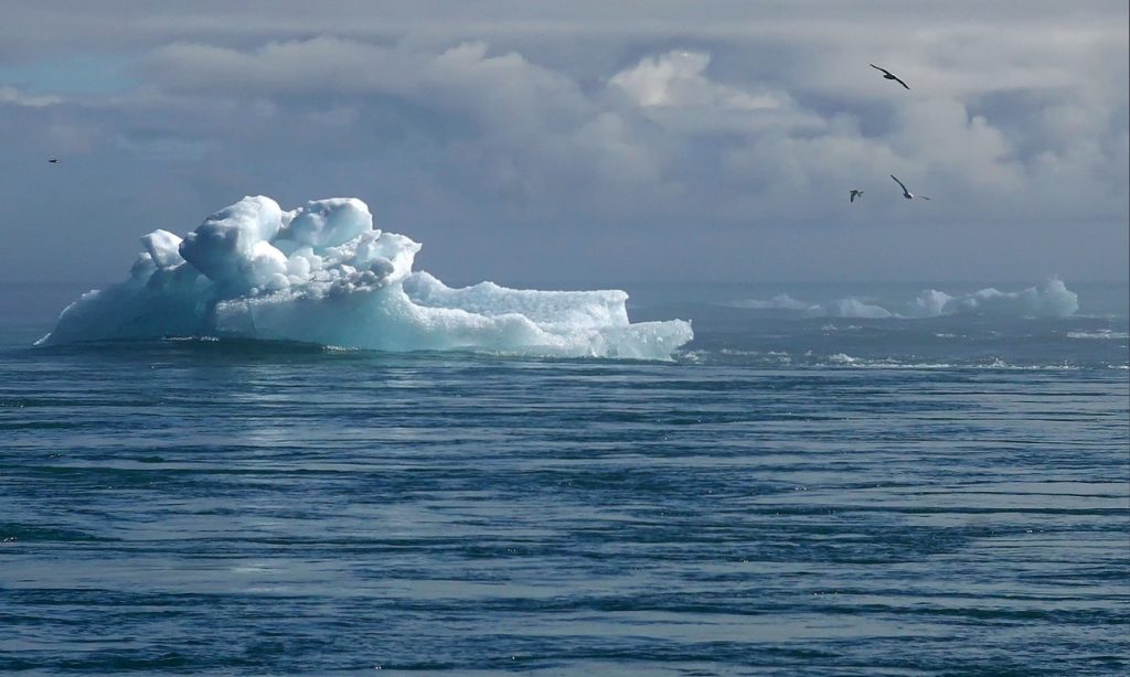 Nível dos oceanos aumentou mais rápido no último ano de acordo com a NASA