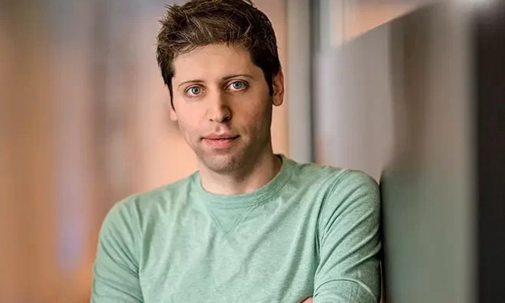 Sam Altman, criador do ChatGPT: inteligência artificial para aumentar longevidade