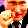Putin responsabiliza EUA por ataque fatal na Crimeia e promete reação violenta (Foto: Montagem/Arte)
