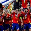 A super Espanha é tetra campeã europeia (Foto: Federação Espanhola)