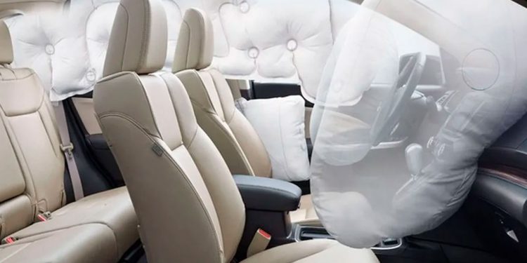 Veículos fabricados entre 2001 e 2018 apresentam falha no airbag e passam por recall crítico