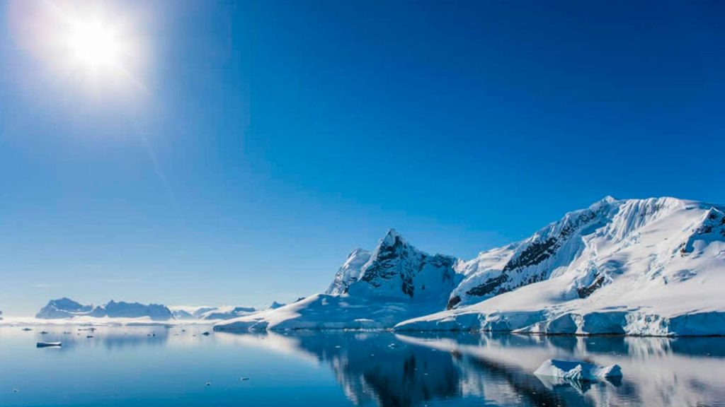 Aumento do oceano na Antarctica está mais rápido que o esperado e alerta cientistas