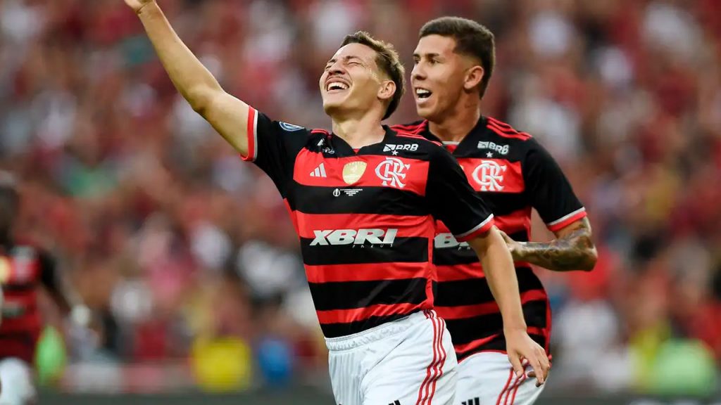 Flamengo vence Olympiacos e é campeão mundial Sub-20