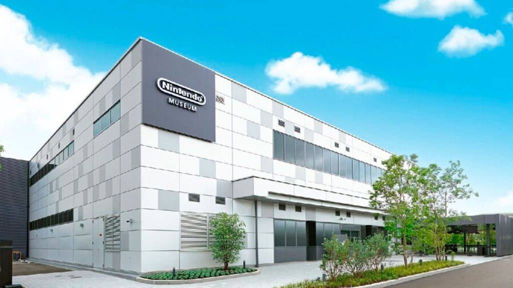 Nintendo inaugura seu museu próprio no Japão no próximo dia 2 de outrubro