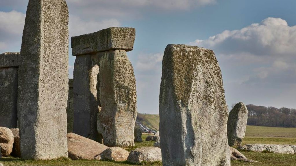 Monumento histórico de Stonehenge, na Inglaterra, exerce fascínio sobre cientistas do mundo inteiro