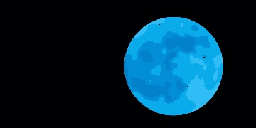 Superlua azul: fenômeno raro poderá ser observado a olho nu hoje