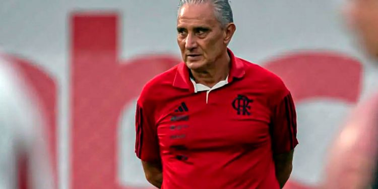 Tite vê seu cargo no comando do Flamengo balançar após últimos resultados