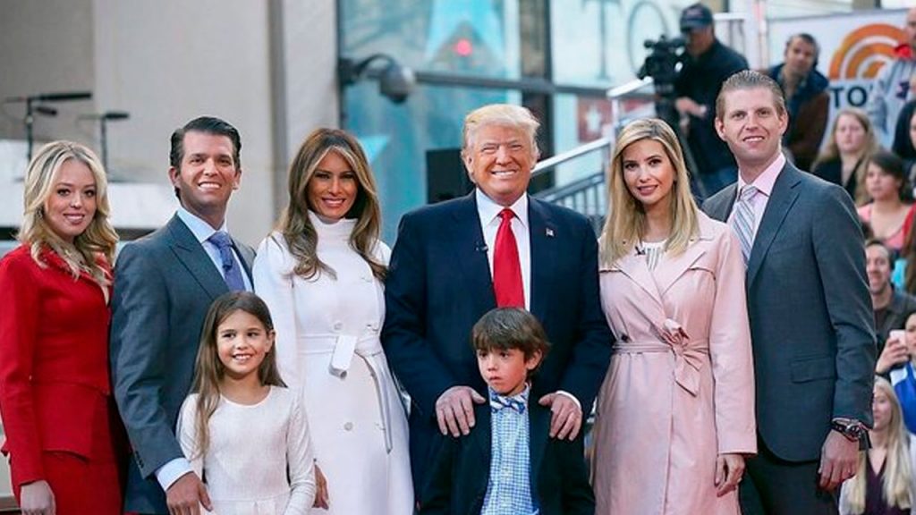 Família Trump: projeto com criptomoedas como estratégia política