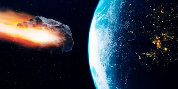 Asteroide batizado de "2024 ON" atraiu atenção dos cientistas da Nasa