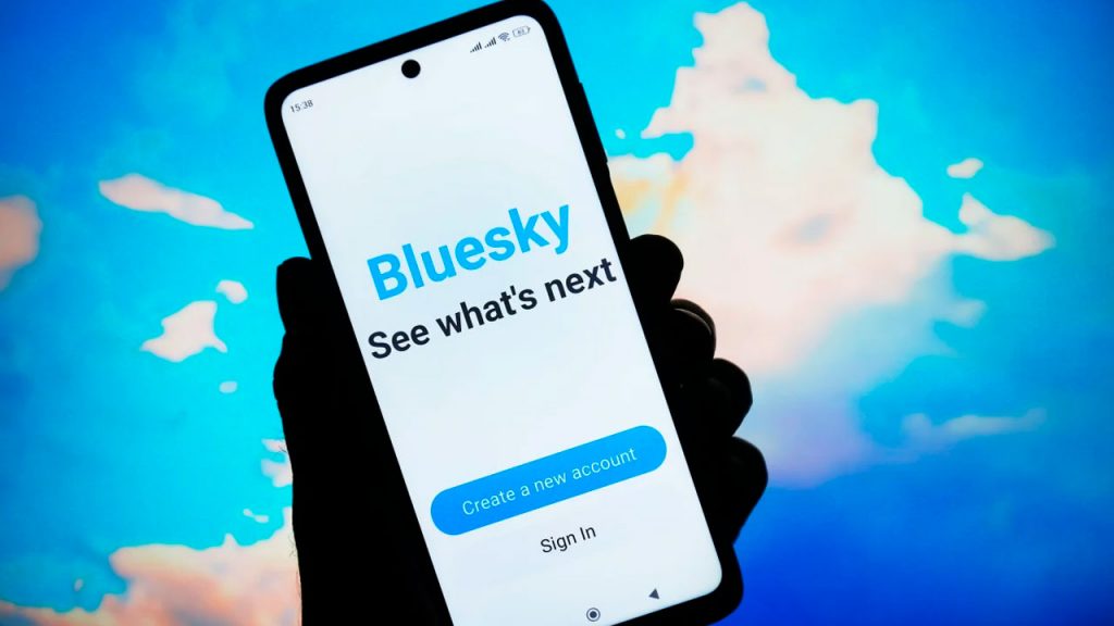 Aplicativo Bluesky teve recorde de inscrição de brasileiros após bloqueio do X