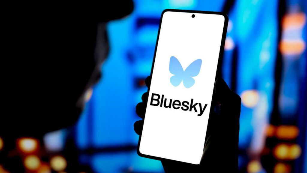 Bluesky: nova rede social do criador do Twitter continua a crescer vertiginosamente no Brasil