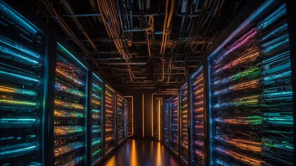 Japão está construindo supercomputador mais rápido do mundo