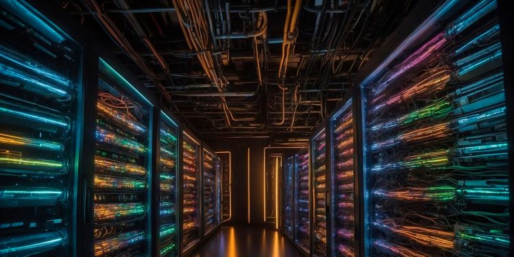 Japão está construindo supercomputador mais rápido do mundo