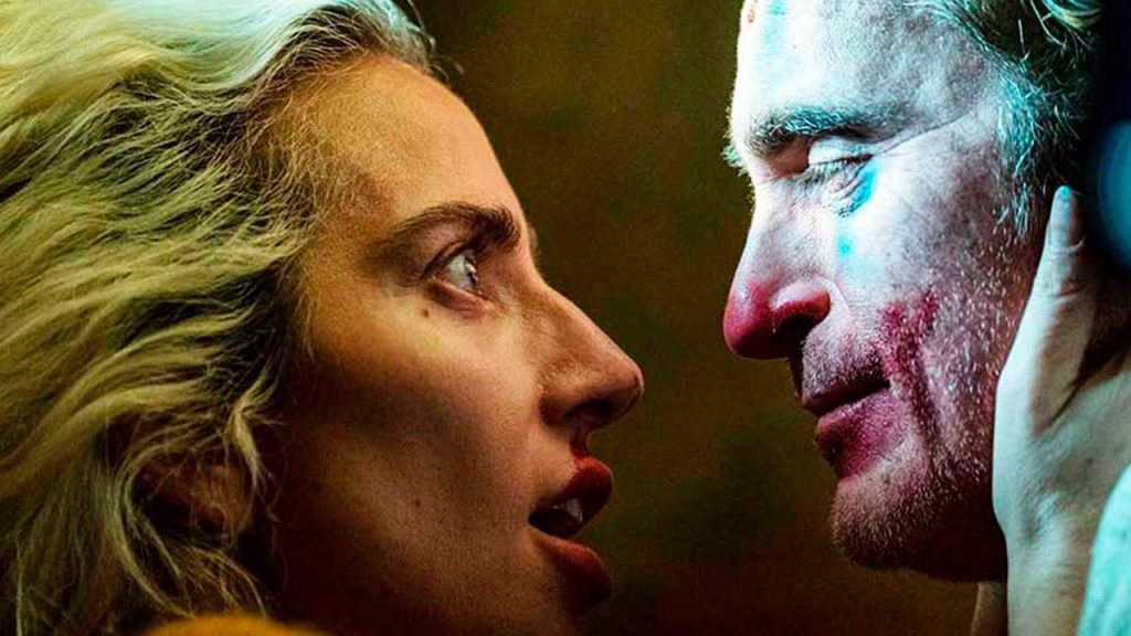 Lady Gaga e Joaquin Phoenix em "Coringa 2" : recepção fria da crítica