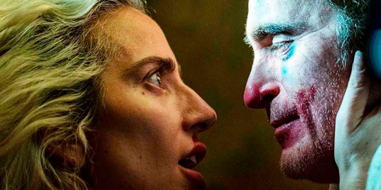 Lady Gaga e Joaquin Phoenix em "Coringa 2" : recepção fria da crítica