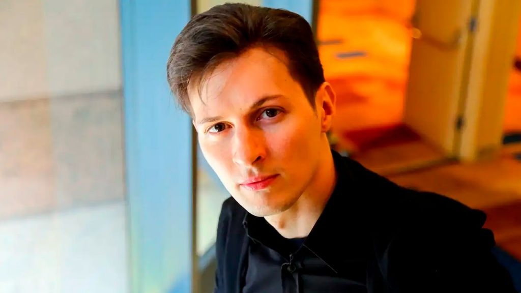 Pavel Durov, CEO do Telegram: mudanças à vista no popular app de mensagens