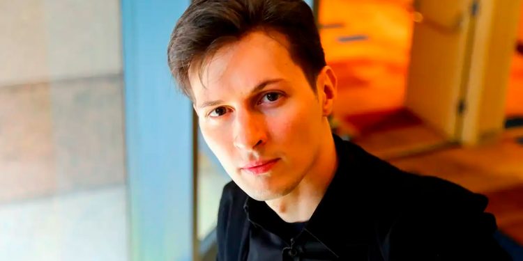 Pavel Durov, CEO do Telegram: mudanças à vista no popular app de mensagens