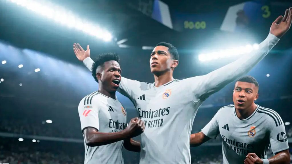 EA Sports FC 25 chega com novidades e atualizações. Lançamento oficial em 27 de setembro