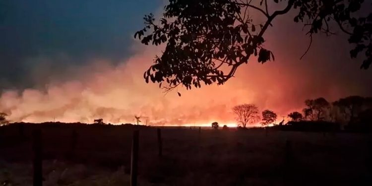 Incêndios em São Paulo devem causa fenômeno conhecido como "chuva negra" em algumas cidades