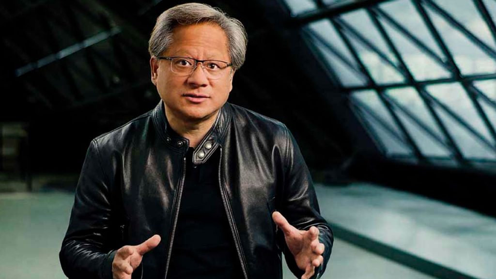 Jensen Huang, CEO da NVidia