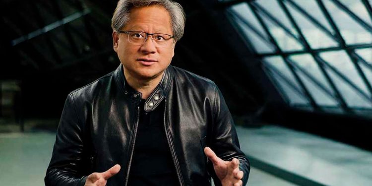 Jensen Huang, CEO da NVidia