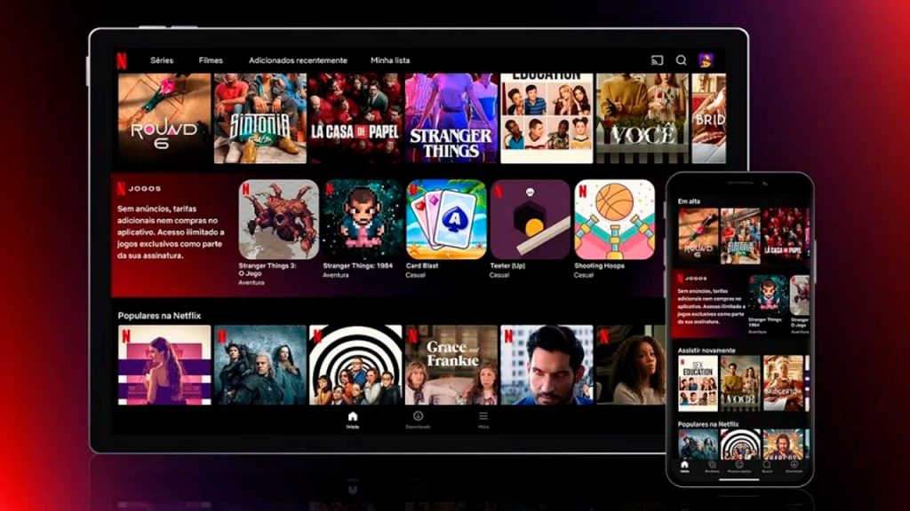 Netflix anunciou que vai deixar de funcionar em sistemas IOS mais antigos