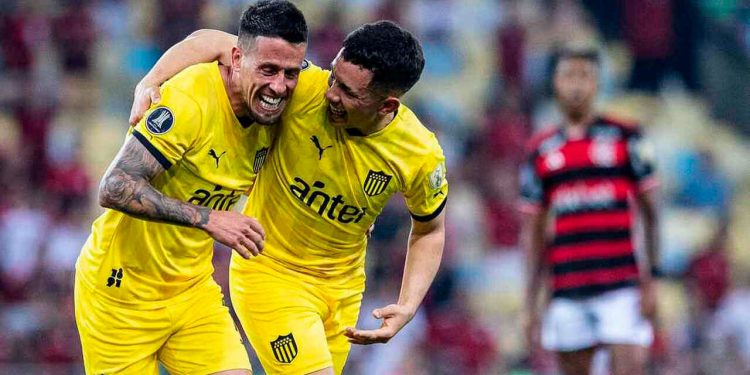 Flamengo ficou no zero a zero com o Peñarol e deu adeus à Libertadores 2024