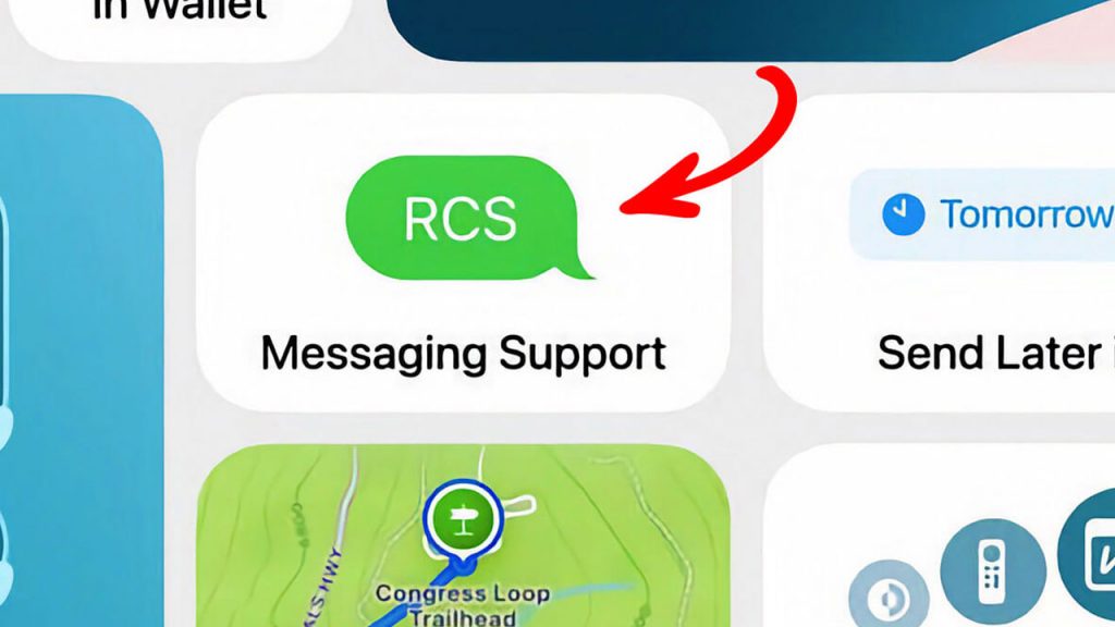 iPhone: iOS 18 trouxe suporte ao Rich Communications Services (RCS), substituto do SMS