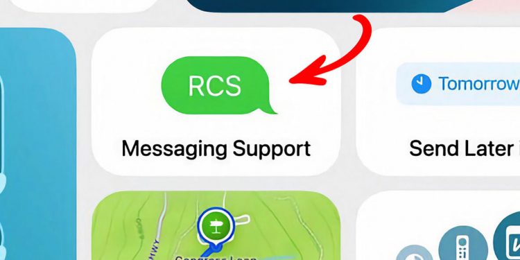 iPhone: iOS 18 trouxe suporte ao Rich Communications Services (RCS), substituto do SMS