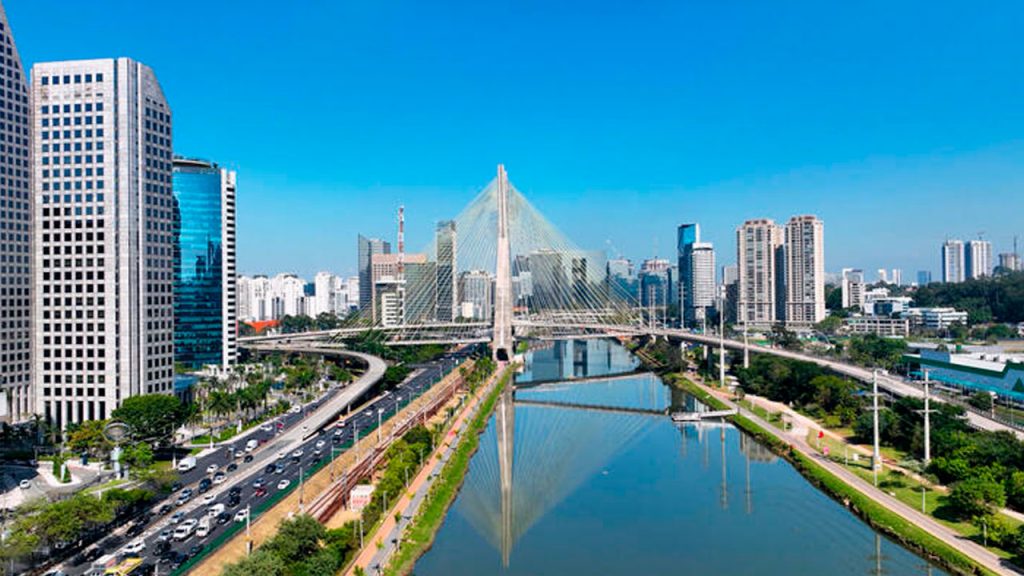 São Paulo amanheceu com ar mais poluído do mundo