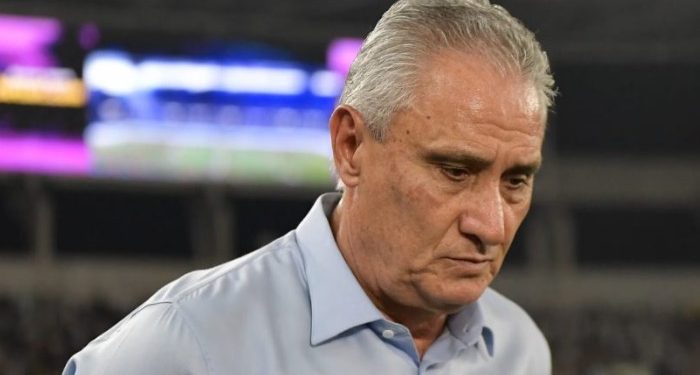 Diretoria do Flamengo surpreende e demite técnico Tite após jogo e vitória sobre o Athletico-PR pelo campeonato brasileiro