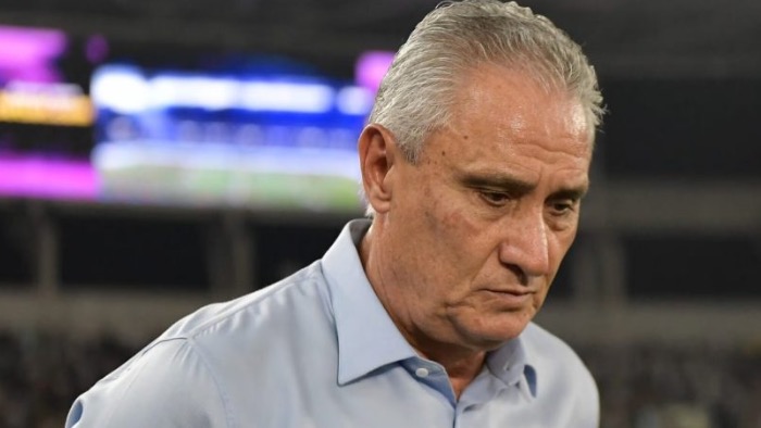 Diretoria do Flamengo surpreende e demite técnico Tite após jogo e vitória sobre o Athletico-PR pelo campeonato brasileiro